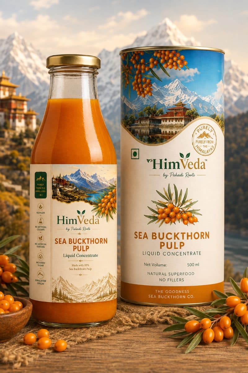 Sea Buckthorn